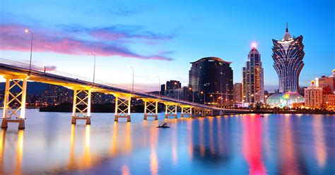 Get to know Macao .